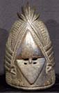 Mende Bundu mask